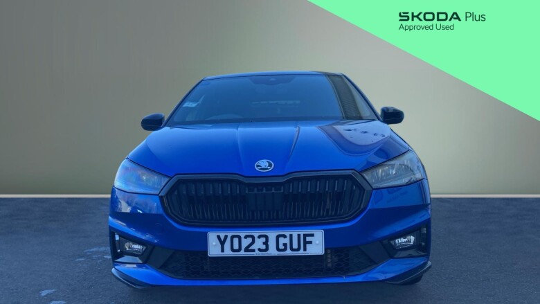 Skoda Fabia 1.5 TSI 150 Monte Carlo 5dr DSG Petrol Hatchback